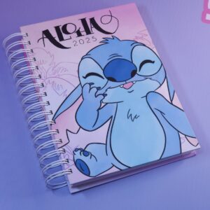 Agenda Stitch 2025