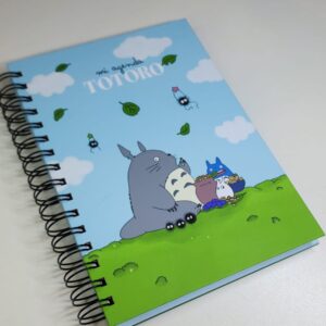Agenda Mi vecino Totoro