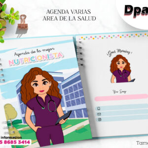 Agenda Varias Areas de la Salud
