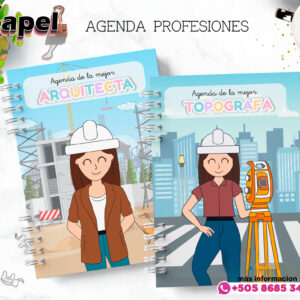 Agenda Profesiones