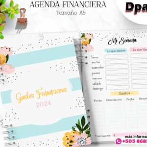 Agenda Financiera