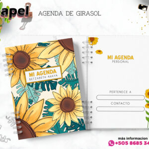 Agenda Girasol