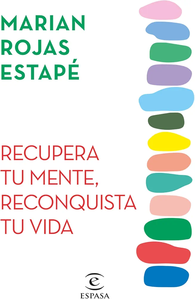 Recupera tu mente reconquista tu vida.