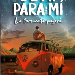 De:mí para :mí . La tormenta pasara .