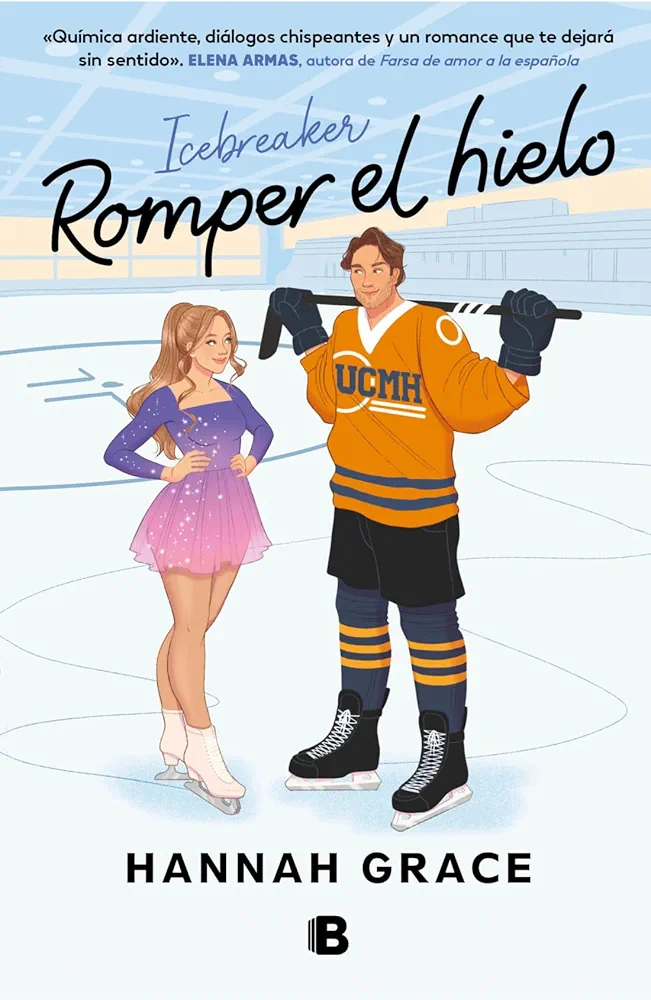 Romper el hielo.