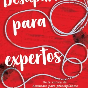 Desaparición para expertos.