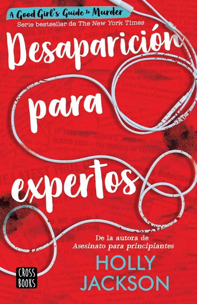 Desaparición para expertos.
