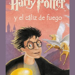 Harry potter y el cáliz de fuego