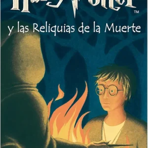 Harry potter y las reliquias de la muerte