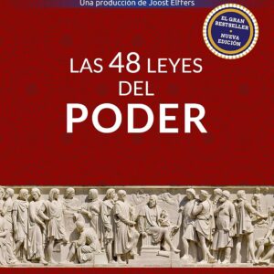 Las 48 leyes del poder .