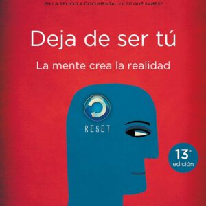 Deja de ser tú