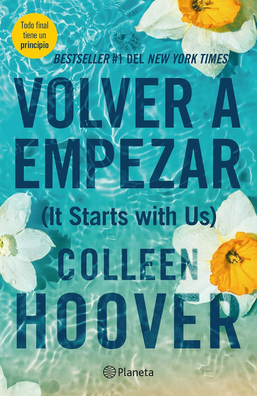 Volver a empezar