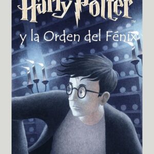 Harry potter y la orden del fenix