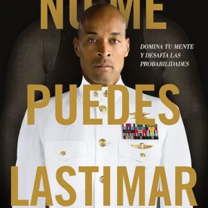 No me puedes lastimar