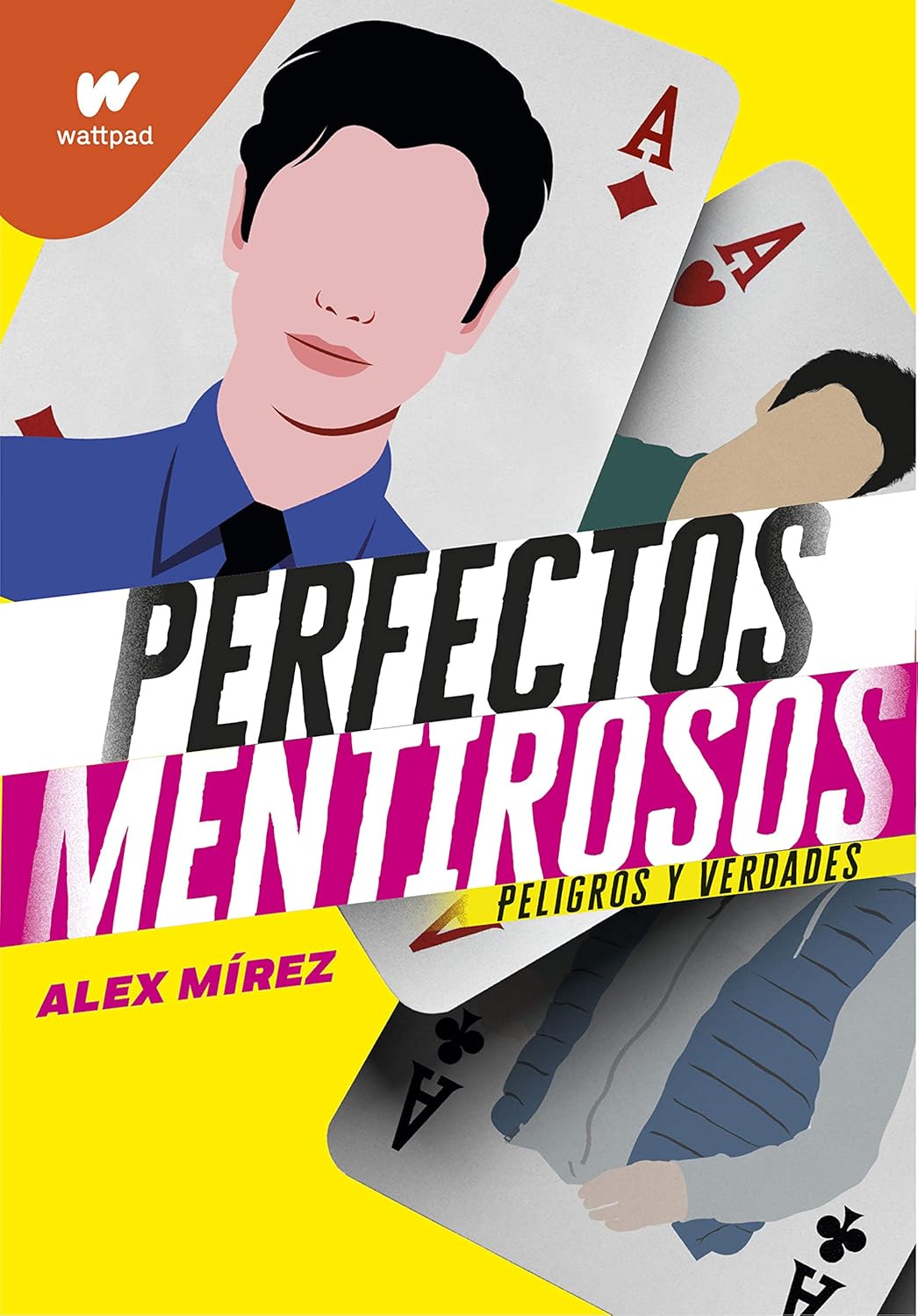 Perfectos mentirosos libro 2