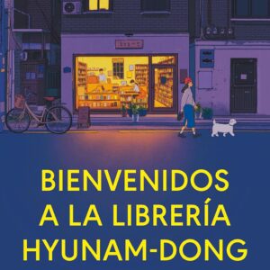 Bienvenidos a la librería Hyunam-Dong