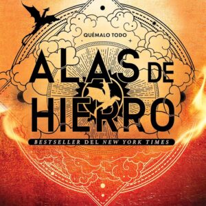 Alas de hierro (Empíreo 2)