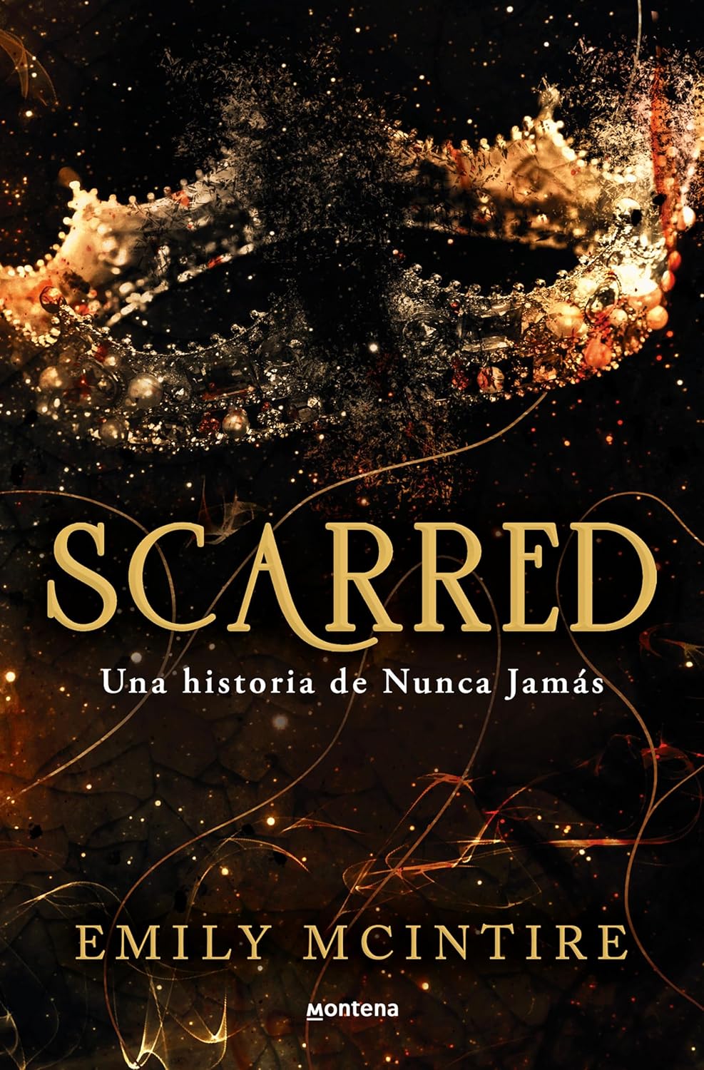 Scarred: una historia de Nunca Jamás